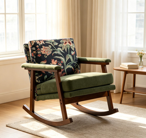 Mid century modern rocking - mid,
