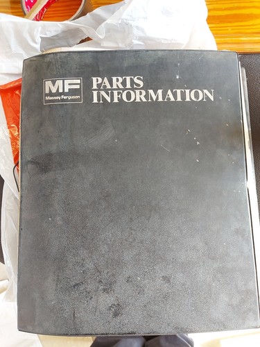 Massey ferguson 50b parts - massey,