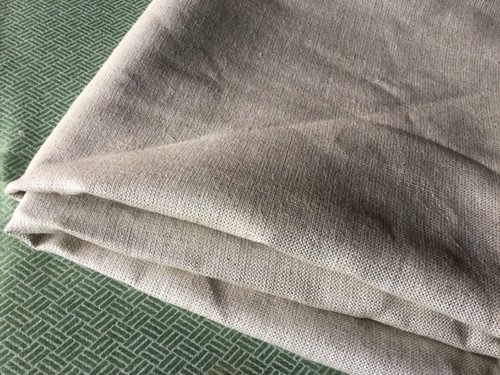 Ian mankin fabric remnant - ian, by