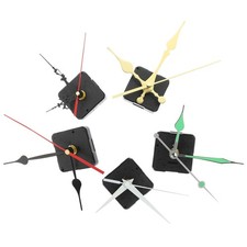  5 Sets Clock Mechanism Wall
