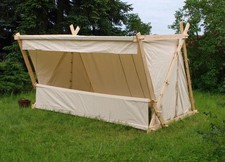 Medieval Viking Market Stall