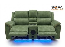 Geneva Pro Fabric Electric