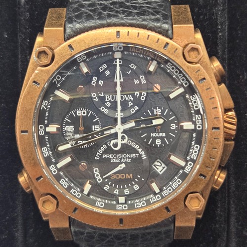 Bulova precisionist 97b188 - precisionist,