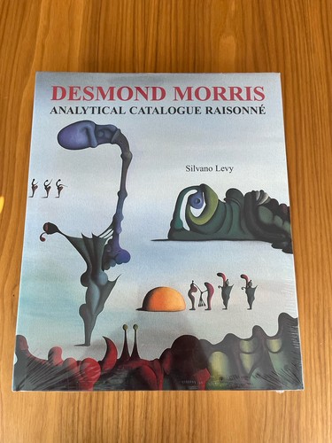 Desmond morris analytical - desmond,