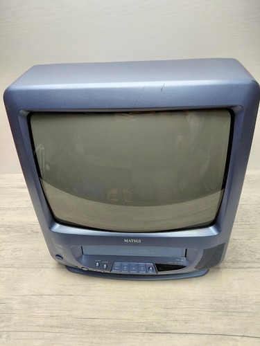 Matsui inch crt - crt, tv