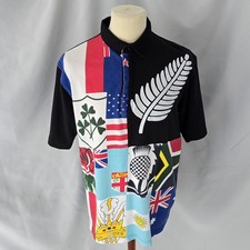 Cotton Traders Multi Flag