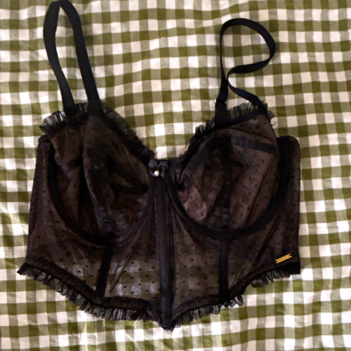 Boux avenue black polka dot - avenue,