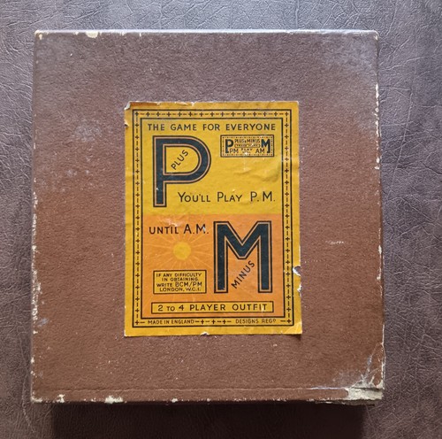 Vintage 1930s plus - 1930s, board