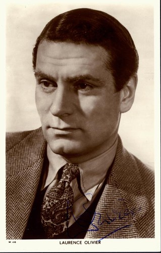 Laurence olivier picture - olivier,