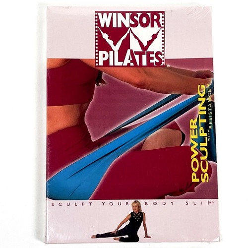 Winsor pilates power - pilates,