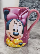 Minnie Mouse 3D Mug - Disney