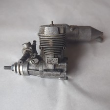 SC Super Custom 52 2 Stroke Model  Aircraft Engine with OS Muffler
