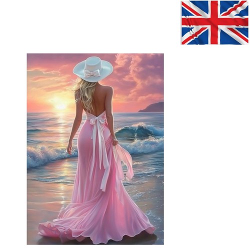 Creative diamond art kit - creative,