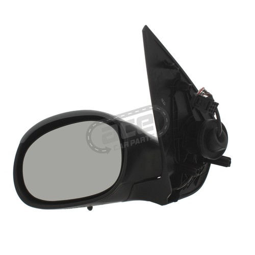 Electric wing door - electric, mirror