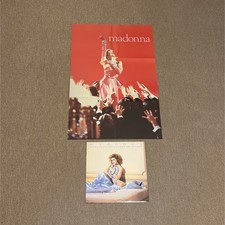 Madonna Very Rare Material