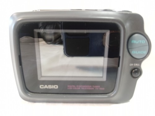 Casio 7800b portable lcd - tv-7800b,