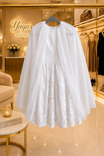 Alyman tekstil white lace - alyman,