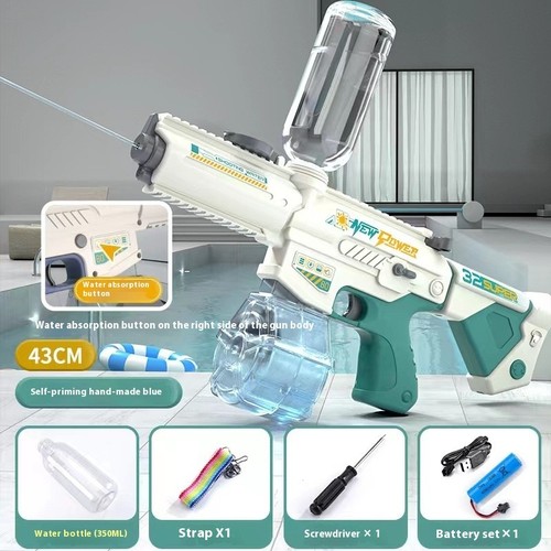 Electric water gun children - gun, children's