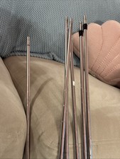 Nippon NS Pro 1050  R Pulled Iron Shafts / Set Of 6 / .355" Tip