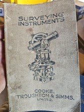 Surveying Instruments And