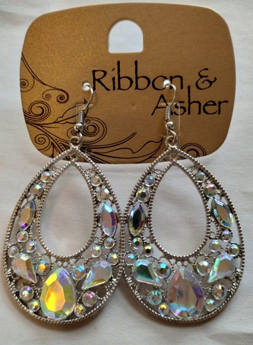 Ribbon asher silver - asher,