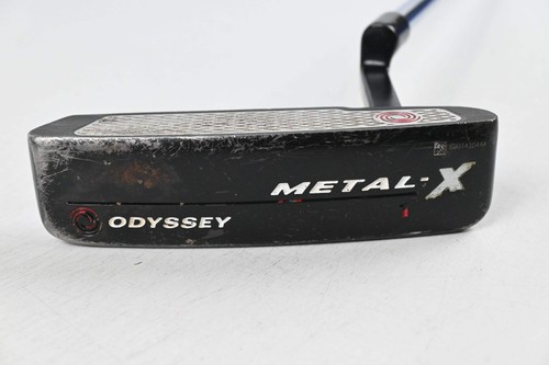 Odyssey metal putter - metal-x, 35