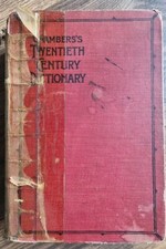 Chambers's Twentieth Century