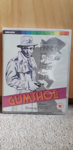 Gumshoe limited edition blu - edition,