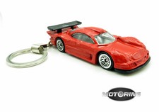Keychain Mercedes Benz CLK-CM