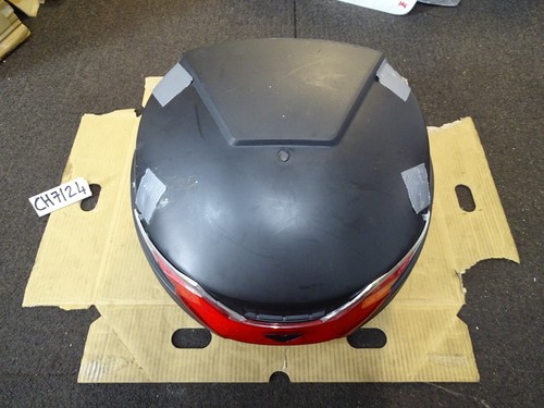 Suzuki gsr600 helmet storage - gsr600,