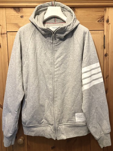 Thom browne men hooded - men's,