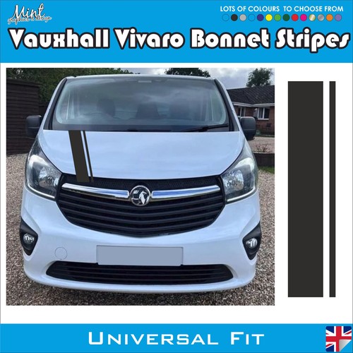 Vauxhall vivaro swb lwb bonnet - vauxhall,