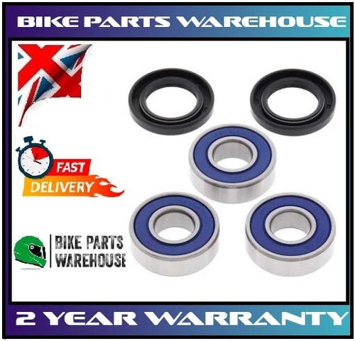Rear wheel bearing seal - rear,