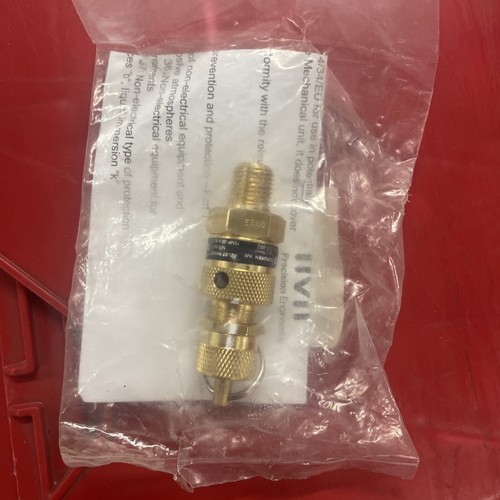 Norgren pressure relief - norgren, valve