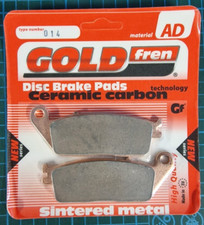 Disc Brake Pads Honda CBR300