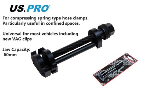Pro spring hose compressing - us,
