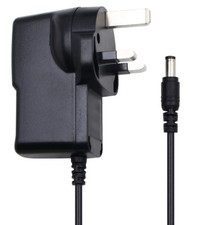 AC UK Power Supply Adapter for