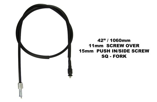 Speedo cable for honda - cable,