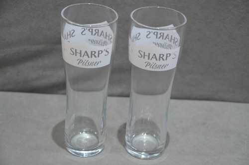 Sharp pilsner one - sharp's,