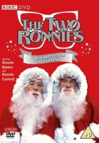 The two ronnies complete - two,