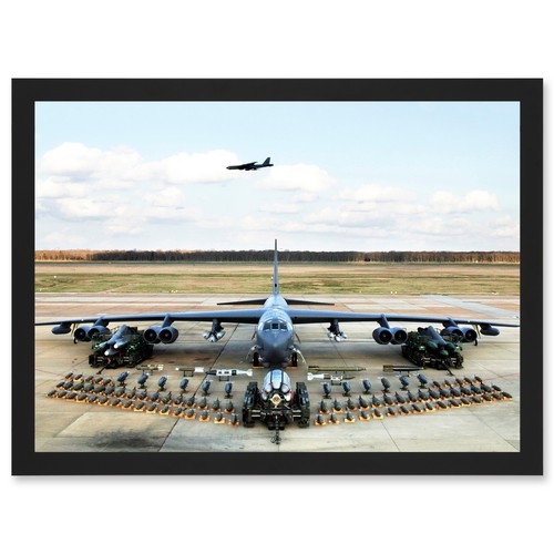 Air plane strategic bomber - plane,