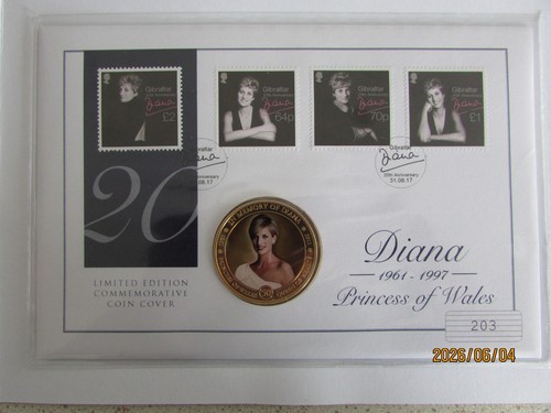 Diana 1964 1997 limited - diana, 1964-1997