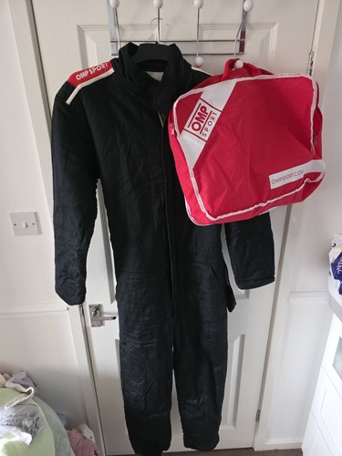 Omp sport race - sport, suit