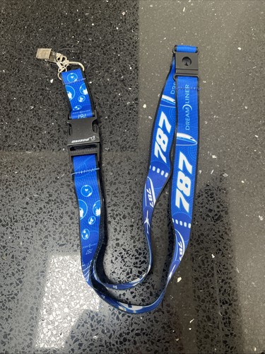 Collectible boeing lanyard - collectible,
