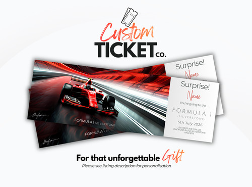 Formula racing surprise - formula,
