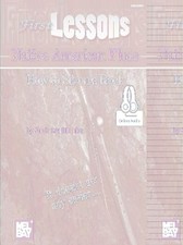 First Lessons Native American Flute:..., Bishko, Andrew