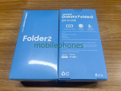 Samsung galaxy folder2 g160n - samsung,