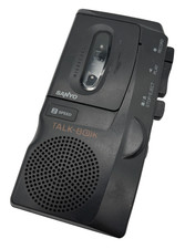 Sanyo TRC-520M Talk-Book Microcassette Voice Recorder Dictaphone - C110 O664