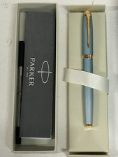 Parker writing rituals - parker, im