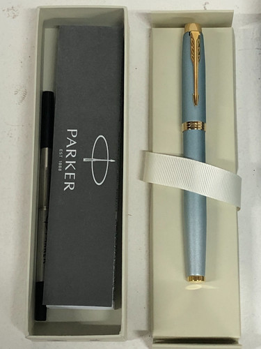 Parker writing rituals - parker,